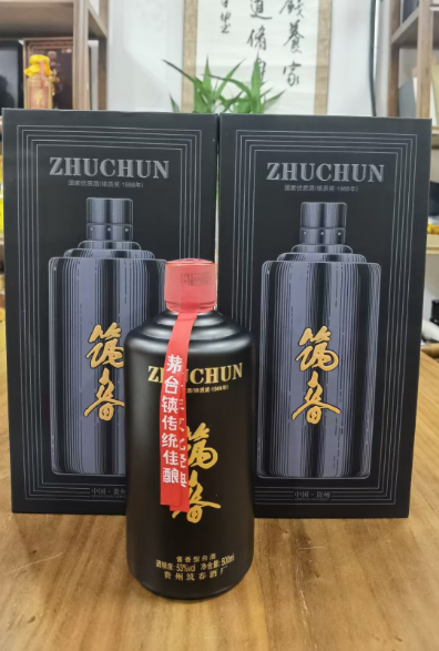 筑春窖藏黑金版
